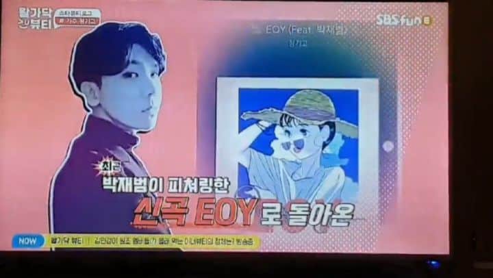 チョンギゴのインスタグラム：「반가운 얼굴들이 많이 보이는 #왈가닥뷰티 에 잠시 영상으로 놀러갔다 왔어요. 꿀팁을 알려주는 코너에 질문을 들고 나가서 미안해요... 자리 많은거 같으니 언제 한번 놀러갈게요 ㅋㅋㅋㅋ 🙆🏻‍♂️」