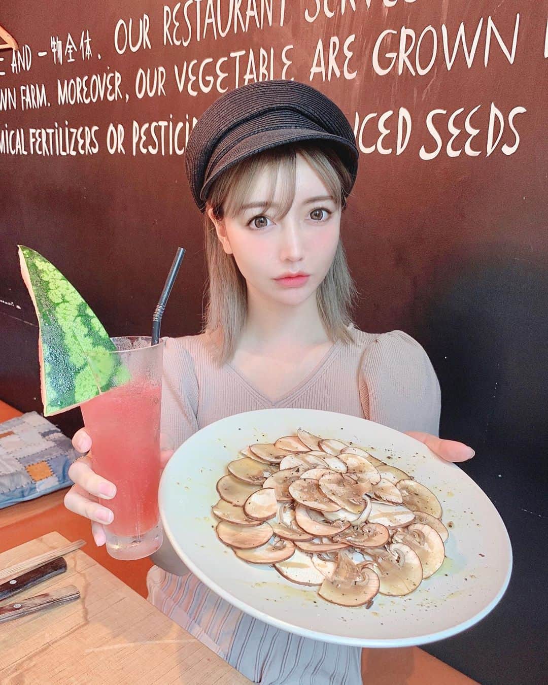 吉川ちえのグルメインスタ