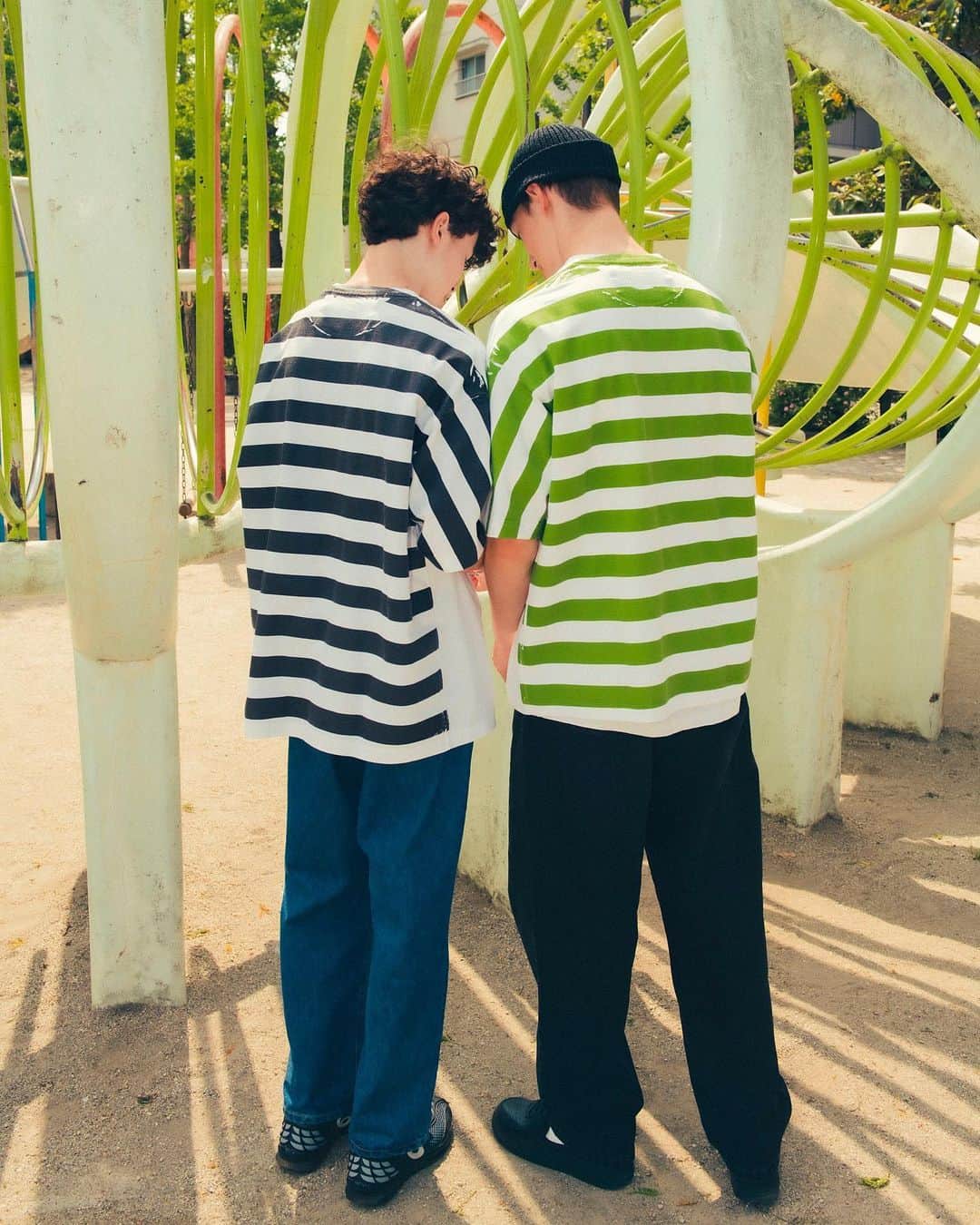 UNITED ARROWS & SONSのグルメインスタ