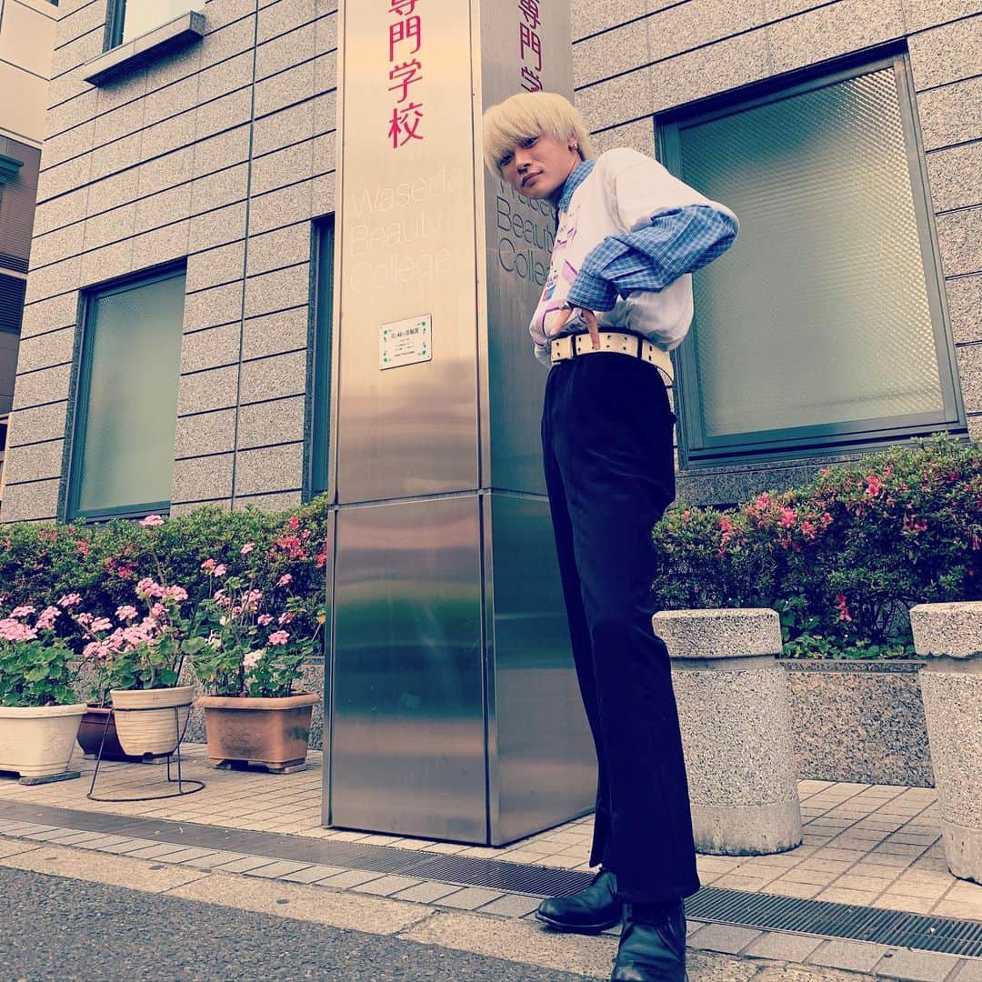 早稲田美容専門学校のインスタグラム