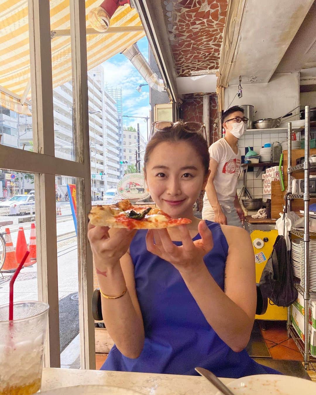 大田明奈のグルメインスタ