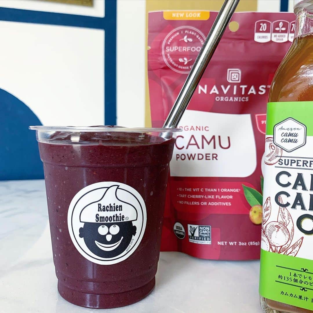 Rachien Smoothieのグルメインスタ