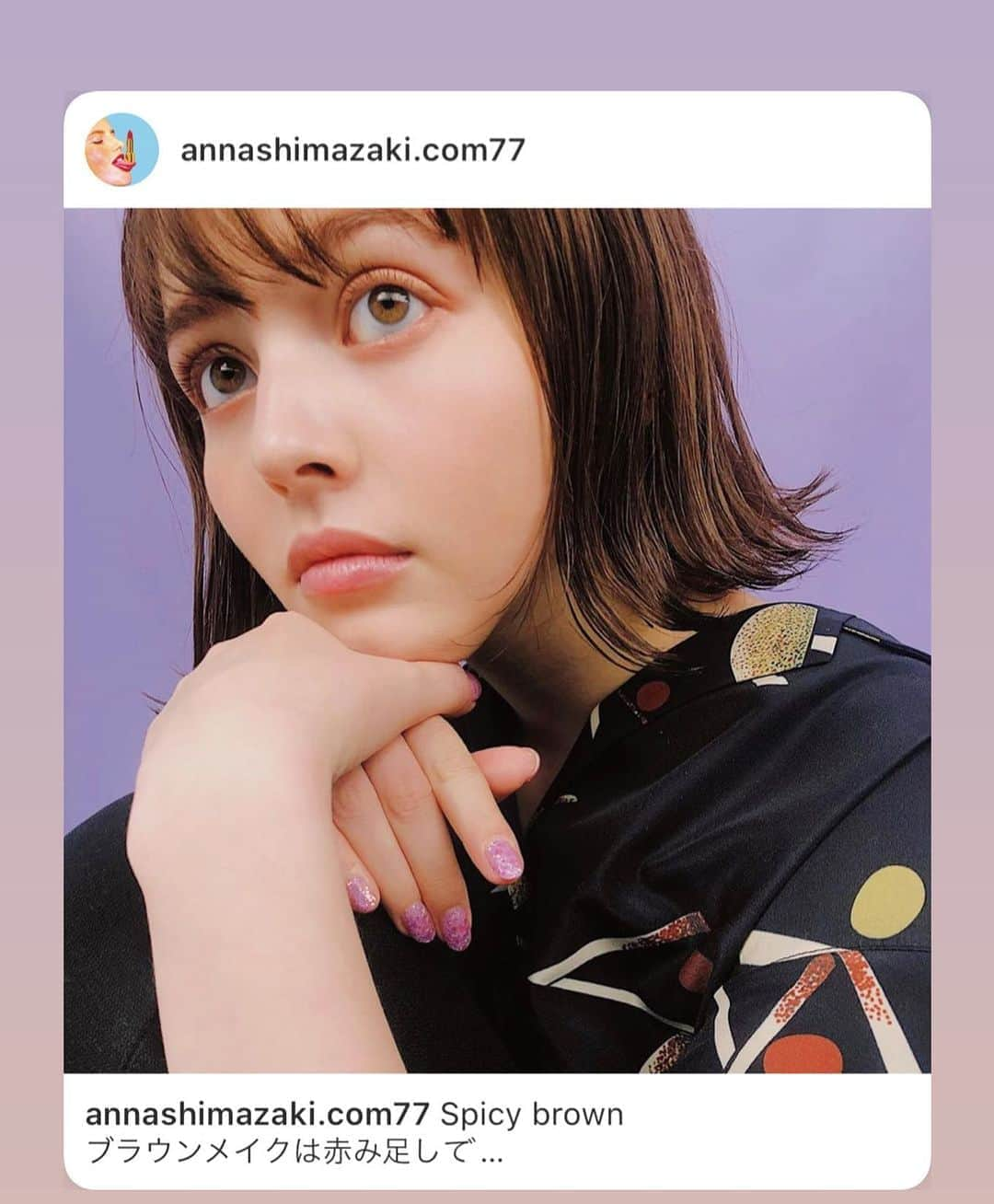 加藤ナナさんのインスタグラム写真 - (加藤ナナInstagram)「VOGUE GIRL 初登場させて頂きました❤︎ @annashimazaki.com77  @voguegirljapan」6月13日 16時57分 - katouchan