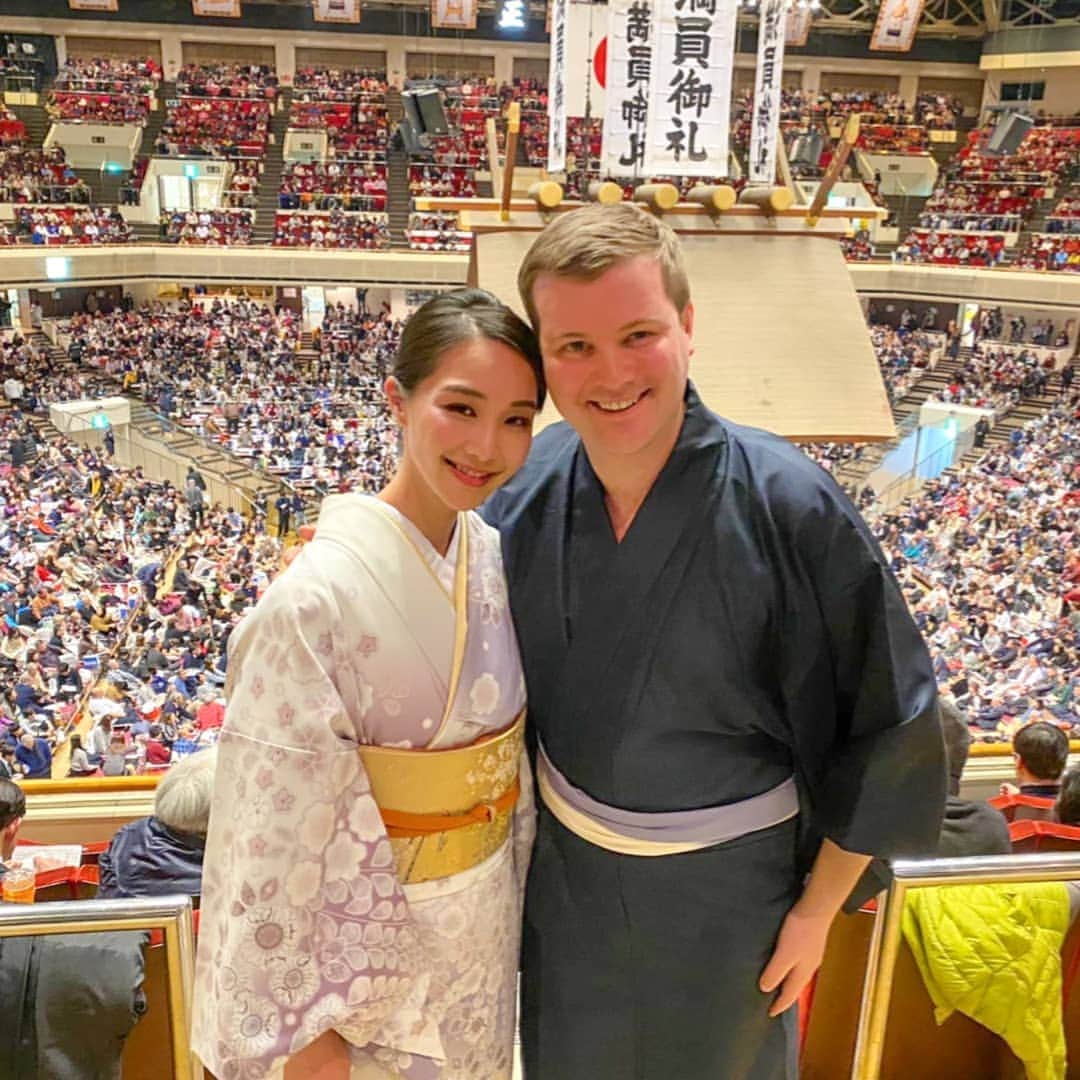 Miyu Toyonagaのインスタグラム：「Happy 1st Anniversary.  I am grateful to sharing my happiness with you.@alistairminty  昨日は記念日でした💞  どんな時でも笑顔が絶えない日々を与えてくれる人。  ありがとう。」