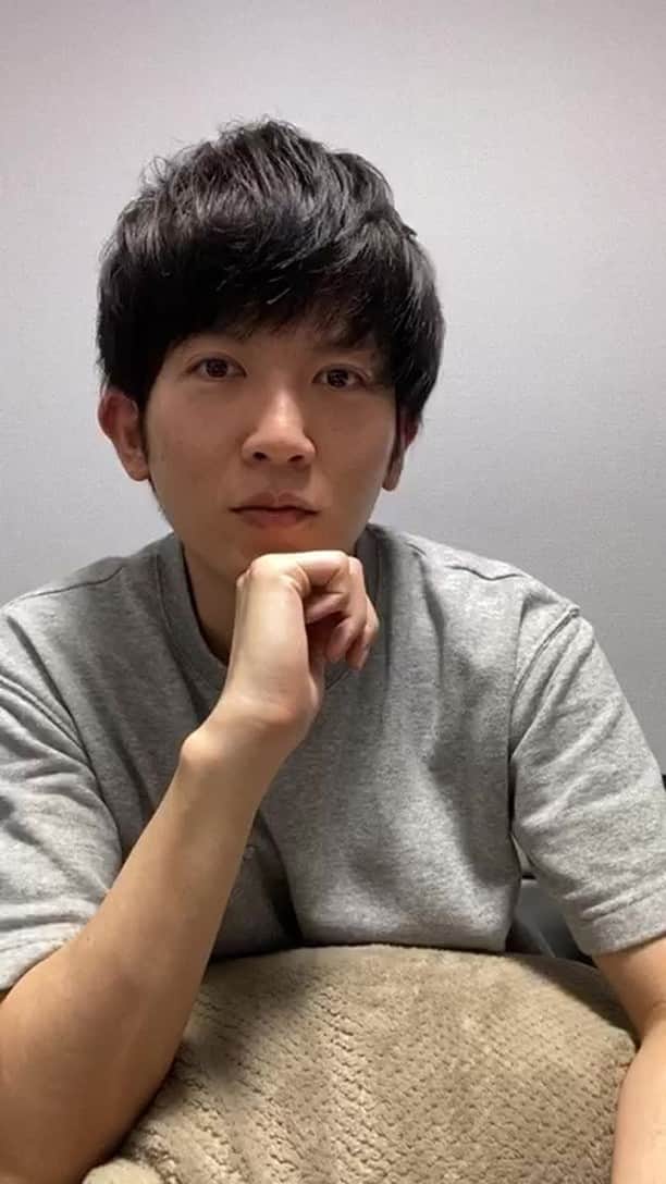 安達雅哉のインスタグラム：「マスクの洗い方しか覚えてないけど何か色々話しましたー😅」