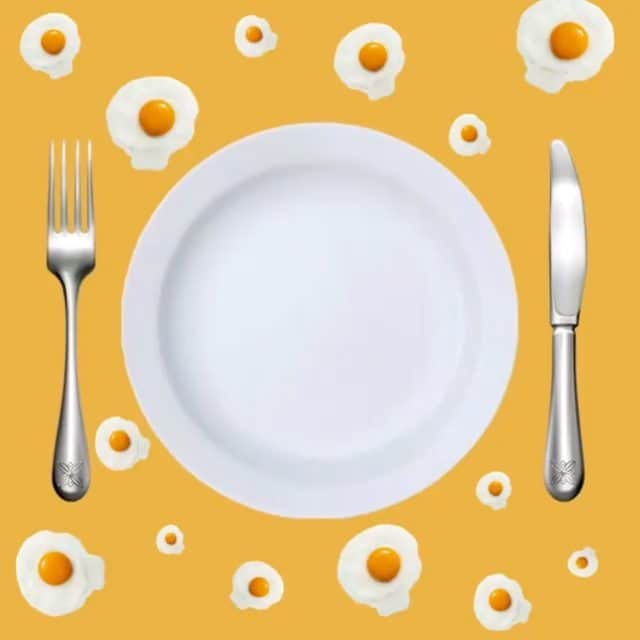 Eggs Conceptのインスタグラム