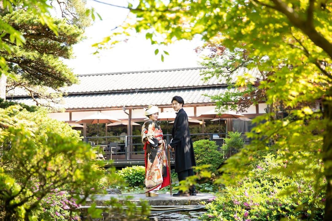 小林樓《新潟県見附市：結婚式場》のグルメインスタ