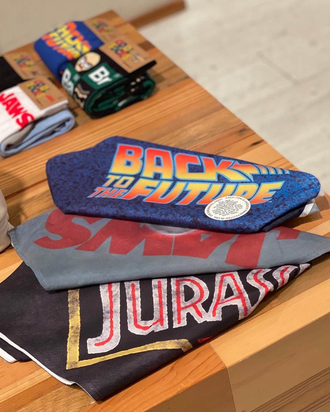 ビームスボーイ原宿のインスタグラム