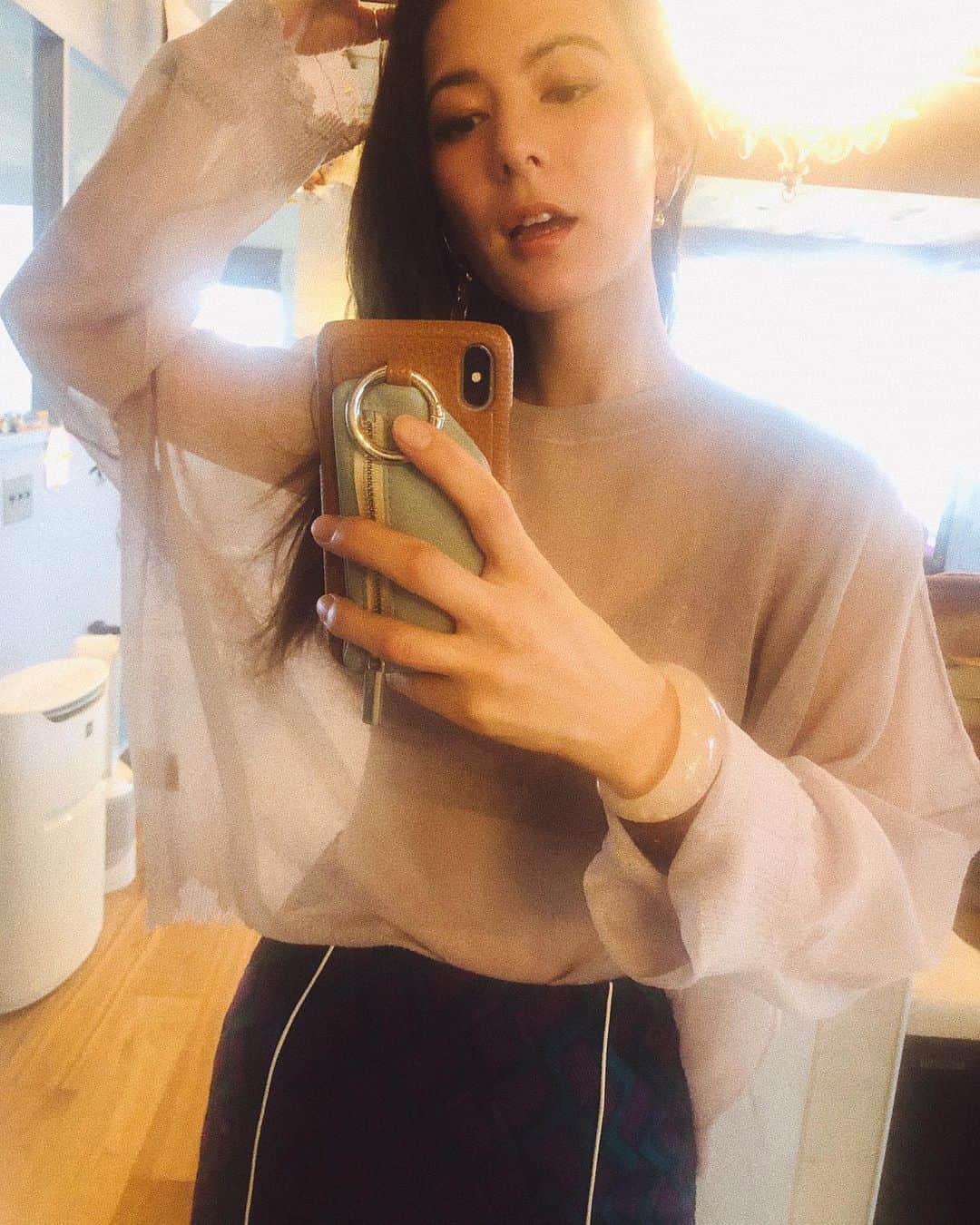 スザンヌのインスタグラム