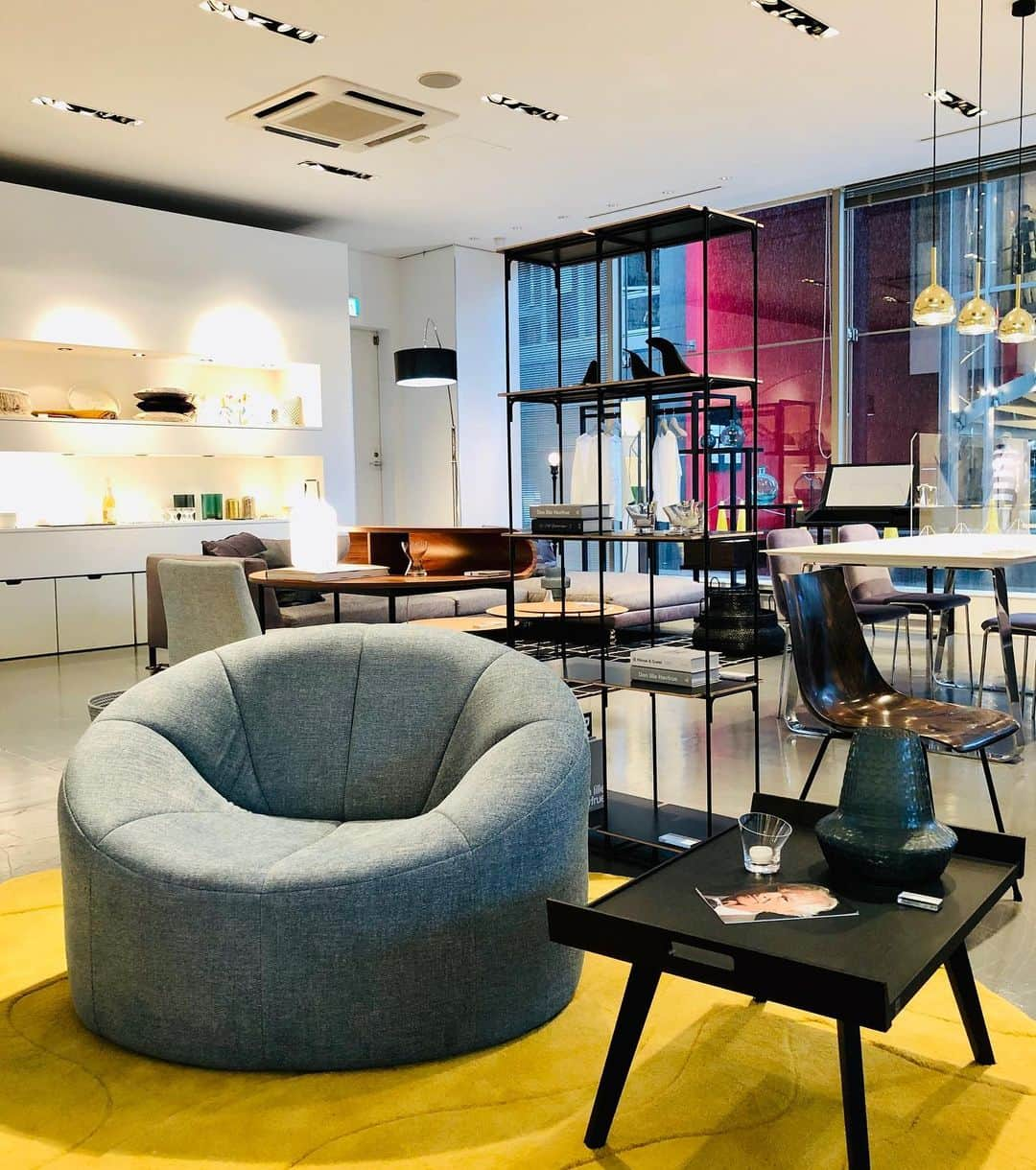 ligne roset shopのインスタグラム