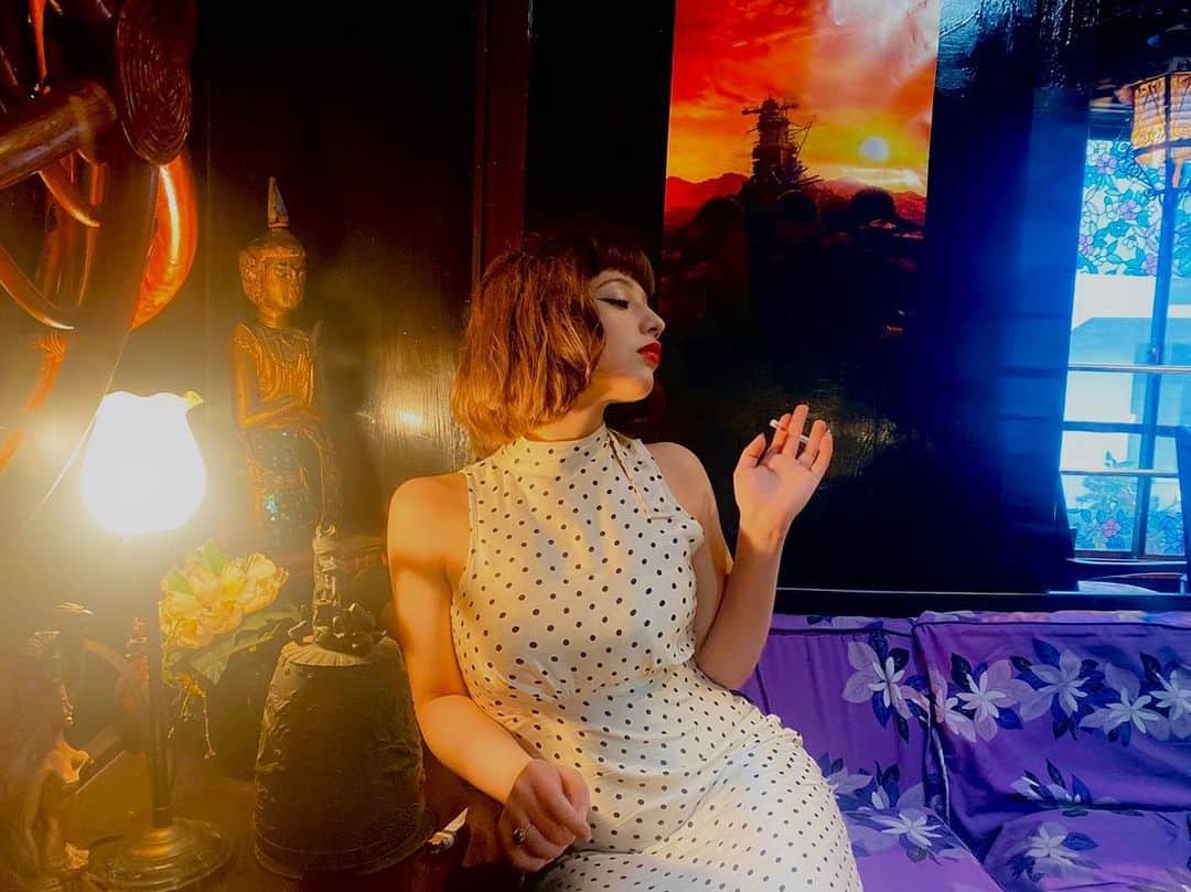 ハンナのグルメインスタ