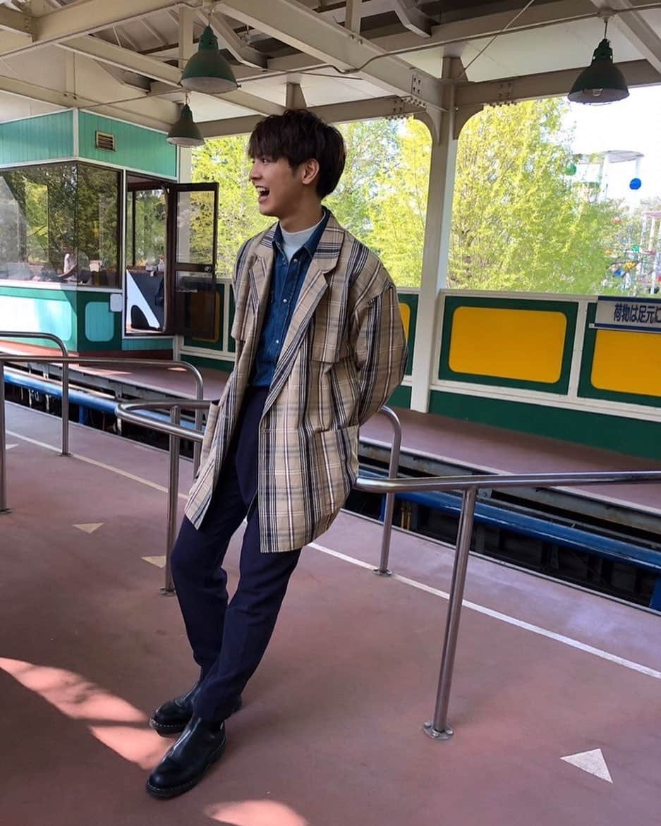 綾瀬楓さんのインスタグラム写真 - (綾瀬楓Instagram)「🎢﻿ ﻿ #午前0時キスしに来てよ　#円盤発売まであと4日﻿ #映画0キス　#ゼロキス﻿ #0キス　#0kiss﻿ #綾瀬楓」6月13日 18時37分 - kaede_ayase_official