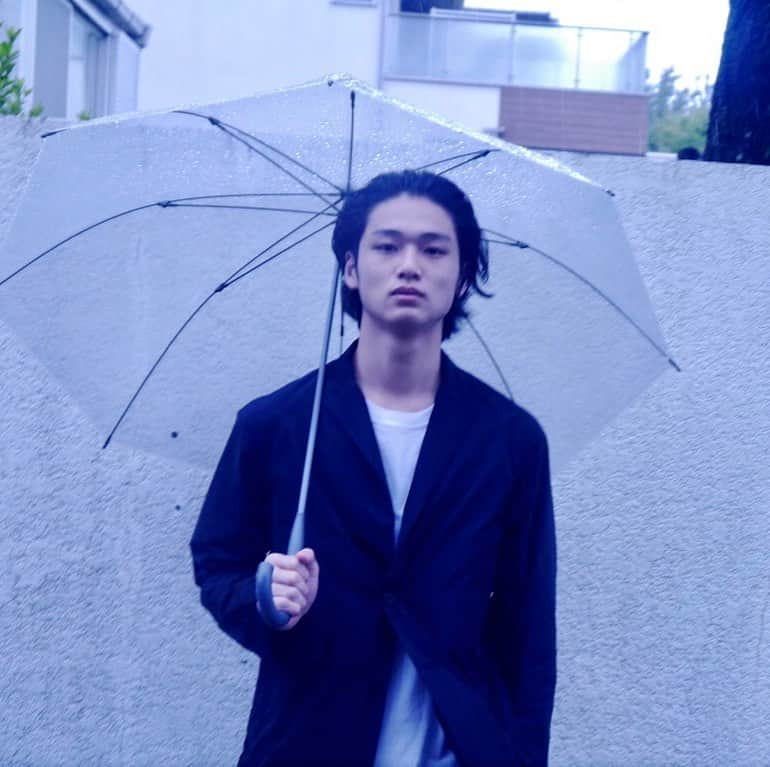 中川大輔さんのインスタグラム写真 - (中川大輔Instagram)「梅雨ですね〜(^^;」6月13日 18時44分 - nakagawadaisuke_official