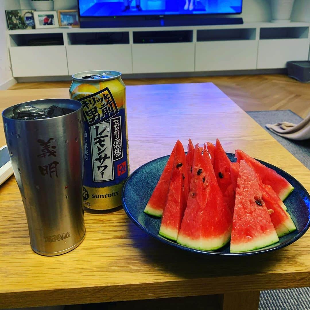 のインスタグラム：「夢黒小玉スイカ🍉 3150」
