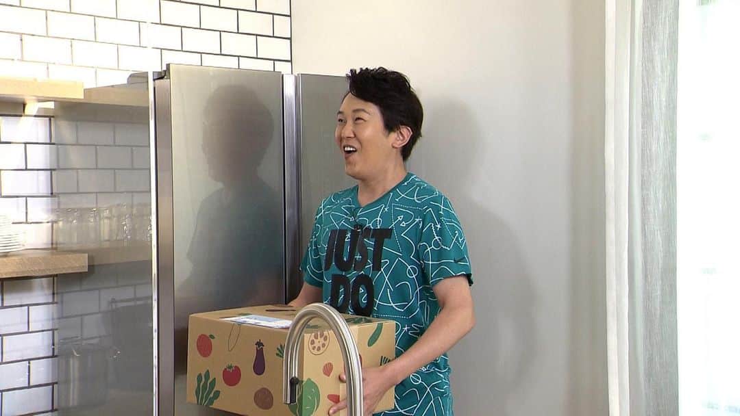 金子貴俊のインスタグラム：「#満天青空レストラン  最高に面白い！！ やっぱり素敵な番組ですよねー！ @miyagawadai 大輔さんとも久々にお会いできて嬉しかったぁ〜(^^)」