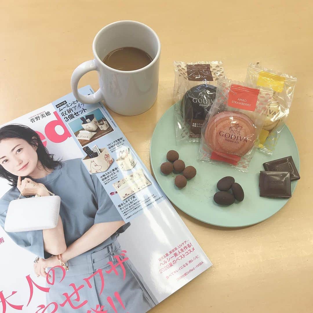 InRedのインスタグラム