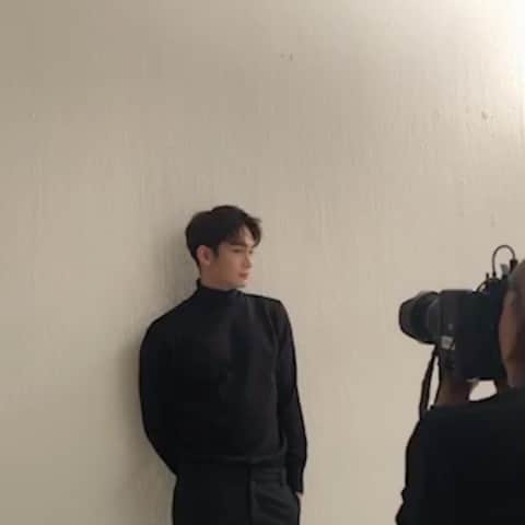 のインスタグラム：「틱톡 시작해봤어요  ID: choyxxnwxx」