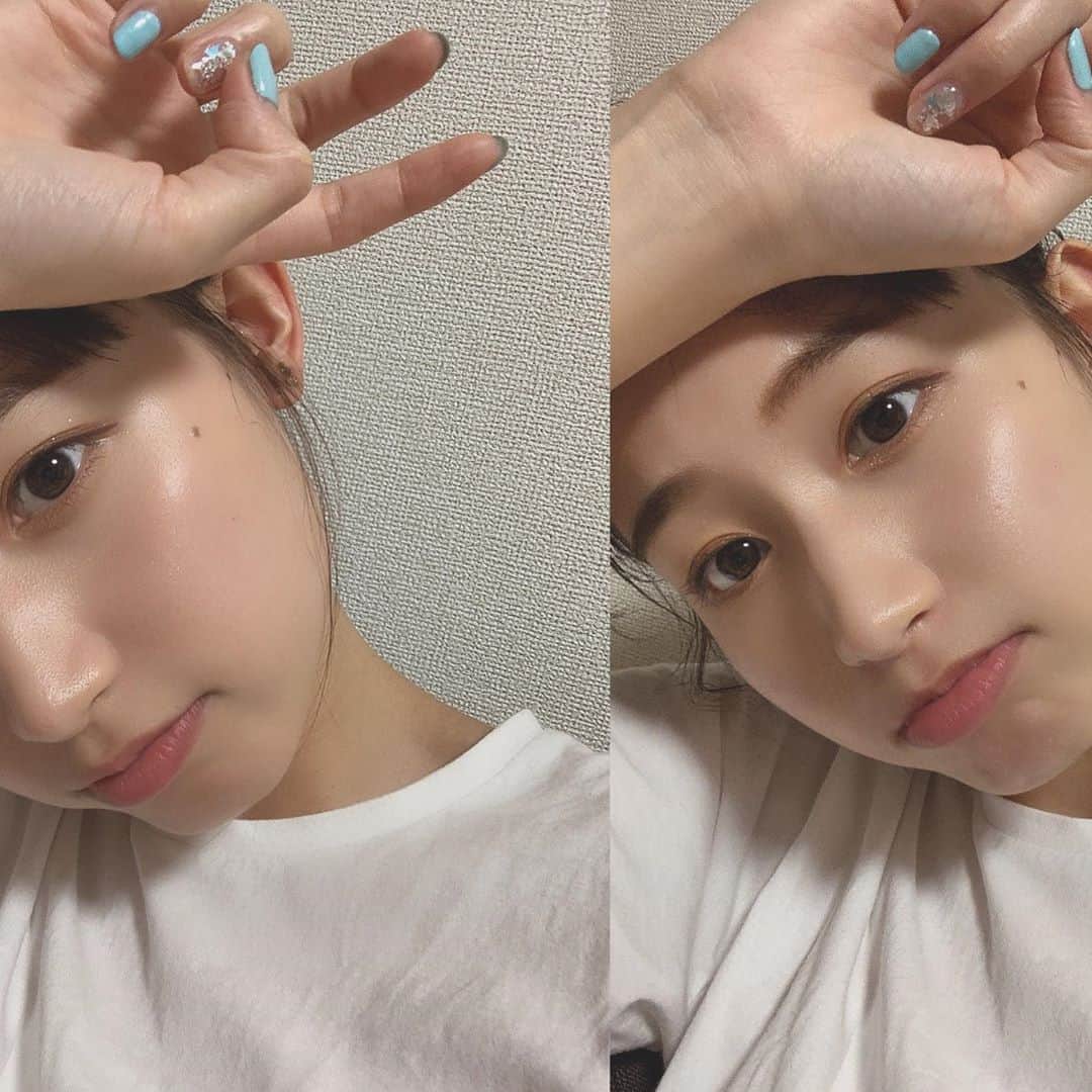 鈴木えりかのインスタグラム：「. はやく梅雨終わってほしい🥺さげ〜 . . . . #せるふぃー #ぴーす #梅雨入り」