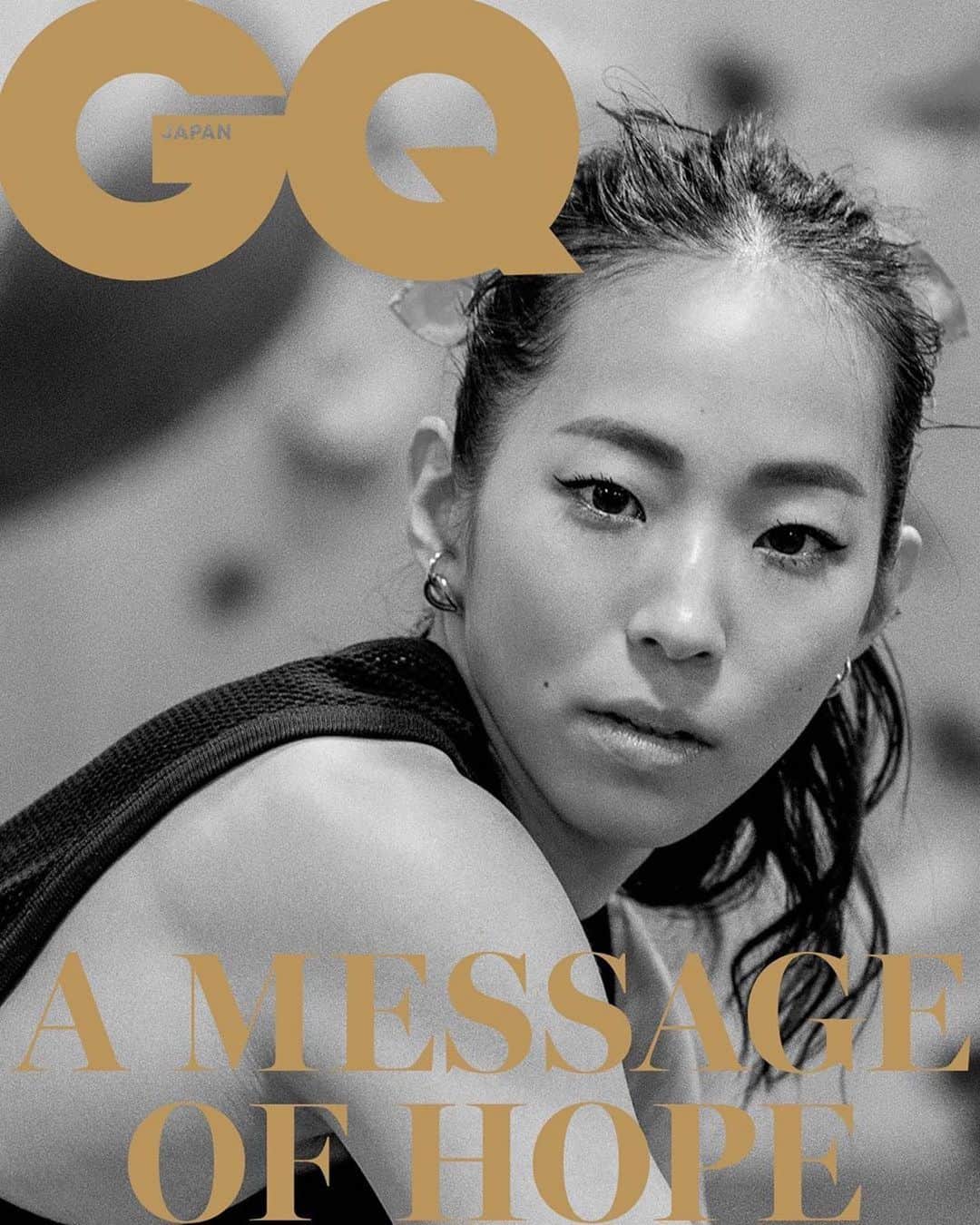 野口啓代のインスタグラム：「#Repost @gqjapan ・・・ 【A MESSAGE OF HOPE（連載：希望へ、伝言）】 Vol.60 野口啓代──さらに成長できる時間にする﻿ ﻿ 大会がなくても、クライミングが大好きだし、毎日やりたいことが他にないんです。﻿ スポーツクライミング日本代表の野口啓代さんから﻿いまを前向きに生きるためのメッセージ﻿ ﻿ 「2020東京オリンピックで競技を引退する予定だった私は、迷うことなく2021年まで競技をつづけることを決めました。﻿ ﻿ 世界は大変な事態になっていますけれど、私は大好きなクライミングとオリンピックの夢を少しでも長くつづけられることをポジティブに捉えています。﻿ 思えばはじめて世界大会に出はじめた16歳から15年間、毎年15戦以上世界大会を転戦することが当たり前でした。何もない今、この最後に与えてもらったラスト１年間を最大限有効に使って、さらに成長出来る時間にしたいです」﻿ ﻿ #gqjapan﻿ #私たちはどう生きるか﻿ #野口啓代﻿ #akiyonoguchi」