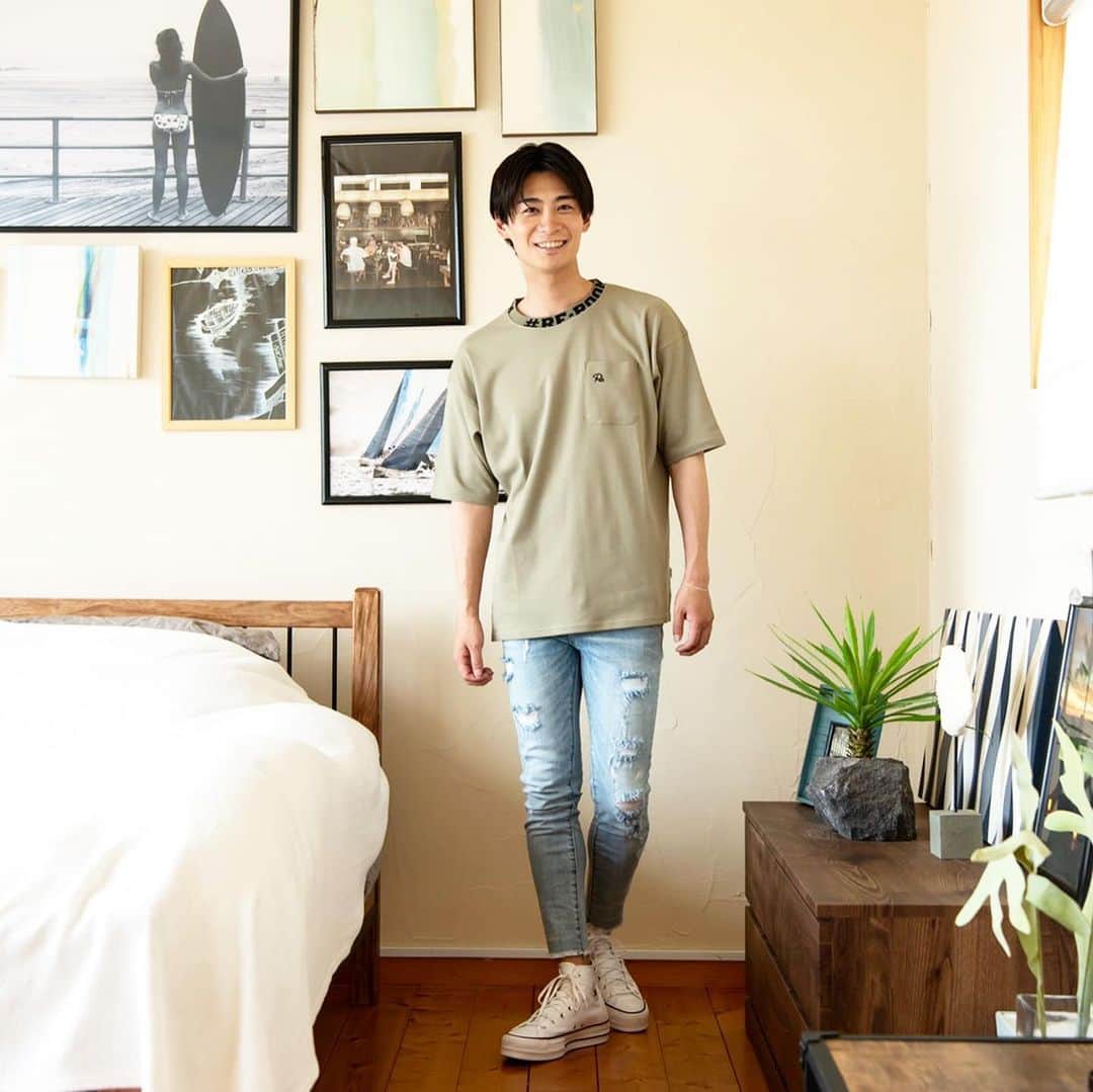 藤岡信昭さんのインスタグラム写真 - (藤岡信昭Instagram)「#reroom #reroom_tokyo  #summer2020」6月13日 19時31分 - ao_fuji02