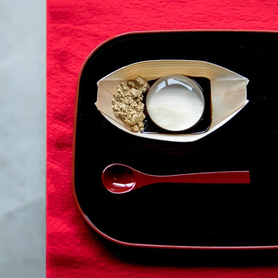 Hanako公式のグルメインスタ