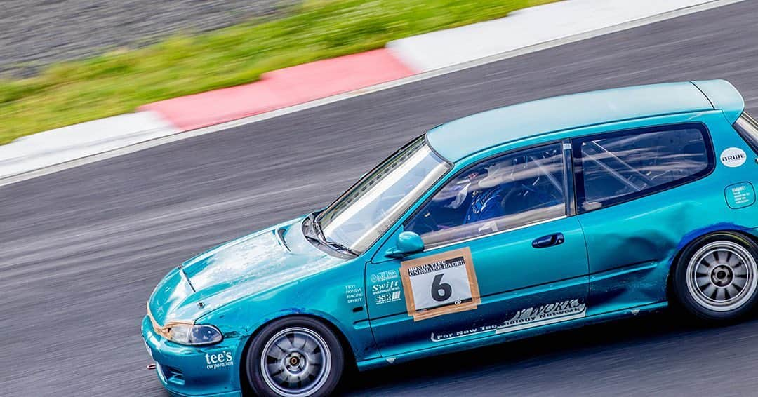 mistbahnさんのインスタグラム写真 - (mistbahnInstagram)「_ INATEC Honda EG6 CIVIC _ Shot on May-24 2020 "HONDA VTEC ONE MAKE RACE 2020 Rd.2" organized by @zerofighterautocustom at Okayama International Circuit _ car: 稲継エンジニアリング INATEC @1729eng photo: @mistbahn _ _ JP) 2020年5月24日 岡山国際サーキット、ゼロファイターさん主催「HONDA VTEC ONE MAKE RACE 2020 Rd.2」。 _ _ #hondavteconemakerace #ホンダvtecワンメイクレース #zerofighterautocustom #稲継エンジニアリング #inatec #okayamainternationalcircuit #岡山国際サーキット #civic #hondacivic #ホンダシビック #シビック #eg6 #ctr #acuractr #bseries #b16a #b18c #vtec #osakajdm #kanjo #kanjostyle #kanjoracer #kanjozoku #trackcar #timeattack #timeattackjapan #advan #yokohamatire #autobacks #hondasontrack」6月13日 22時10分 - mistbahn