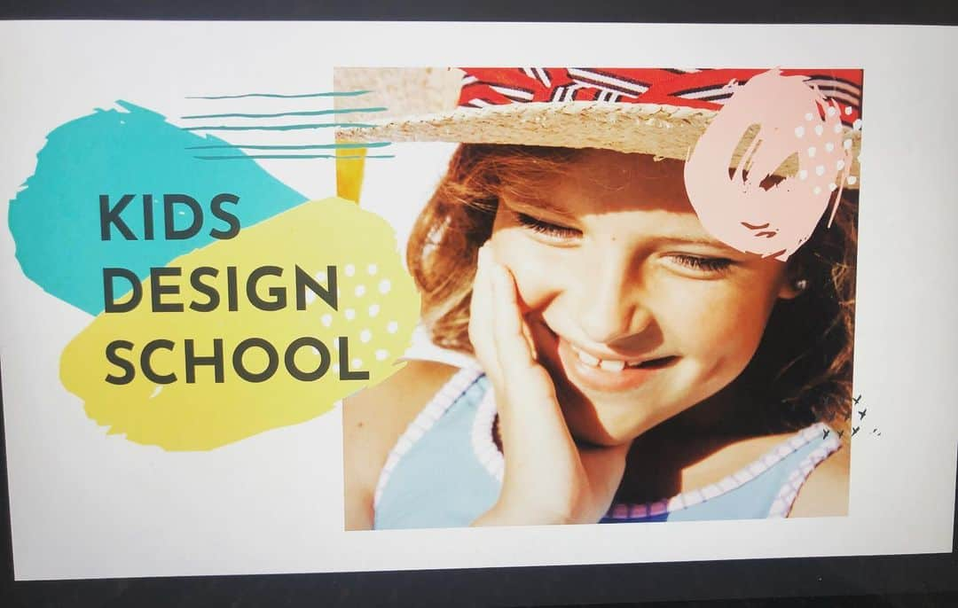 kids_design_schoolのインスタグラム