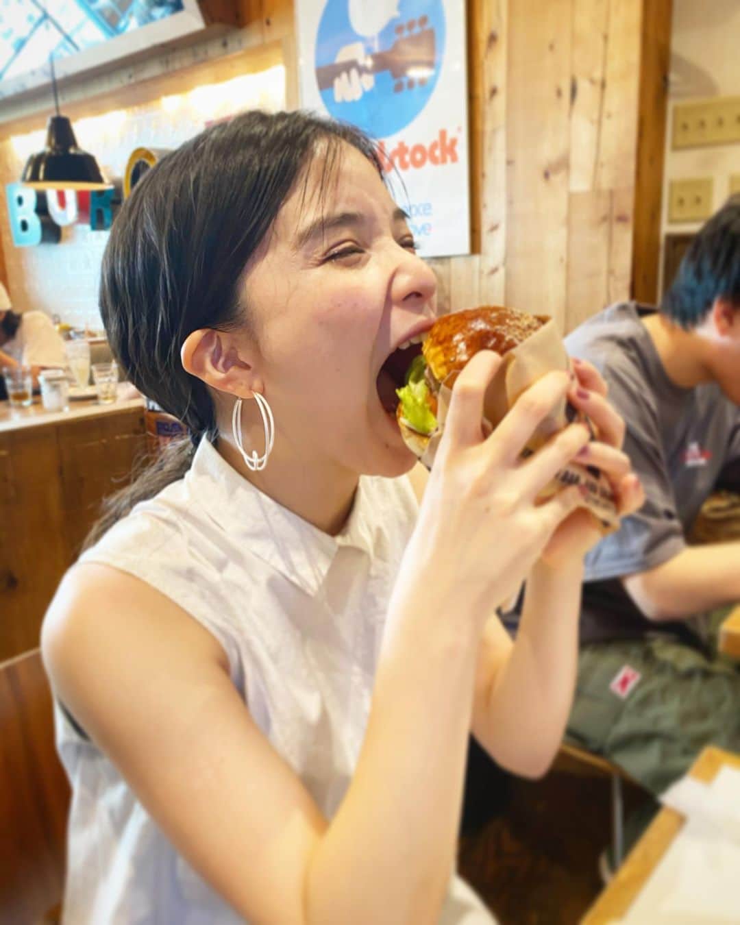 仮谷せいらのグルメインスタ