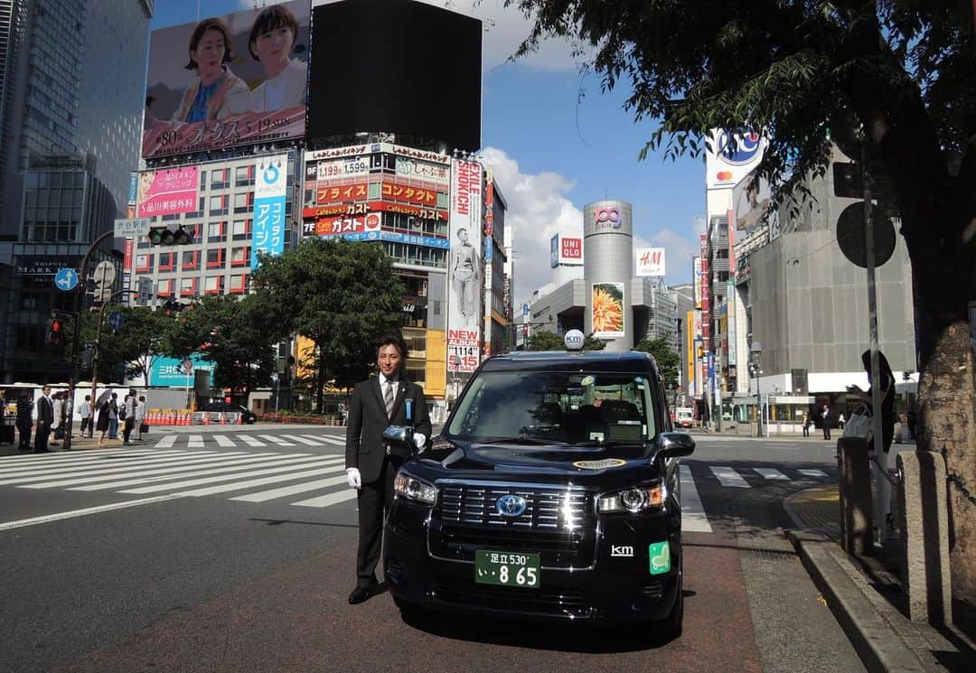km観光タクシーのインスタグラム