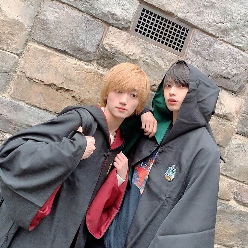定本楓馬さんのインスタグラム写真 定本楓馬instagram ミュージカル 刀剣乱舞 幕末天狼傳 初日無事に終了致しました ご観劇ありがとうございました 劇場に足を運んで下さった方も 配信で見てくださった方も 本当ありがとうございます 新撰組のお二人