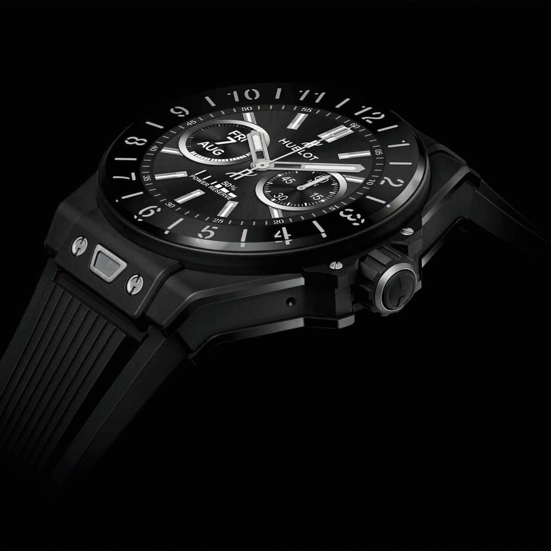 ジョゼ・モウリーニョさんのインスタグラム写真 - (ジョゼ・モウリーニョInstagram)「My new @hublot watch. The #bigbange. Hublot.com. Beautiful new timepiece and amazing technology.」6月13日 22時37分 - josemourinho
