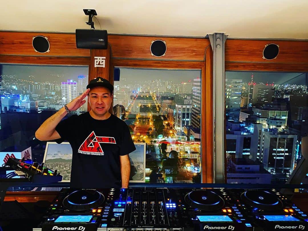 DAISHI DANCEのグルメインスタ