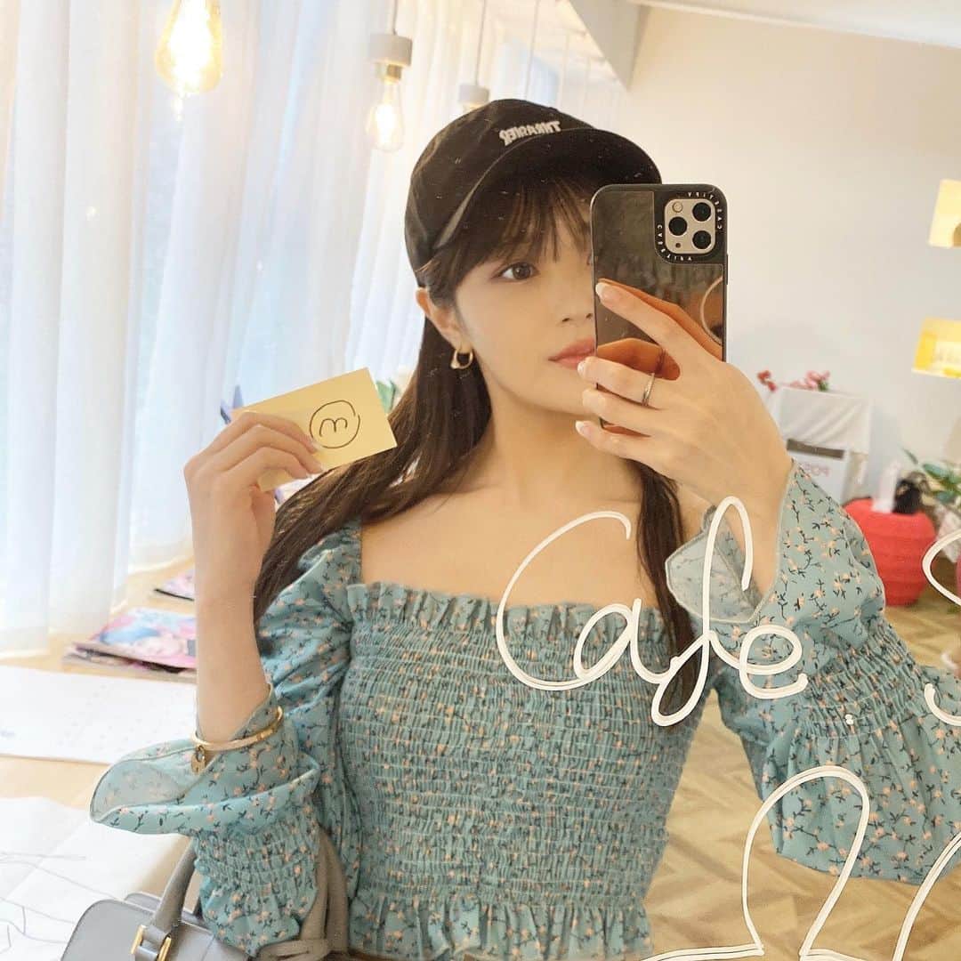 藤村椿のインスタグラム