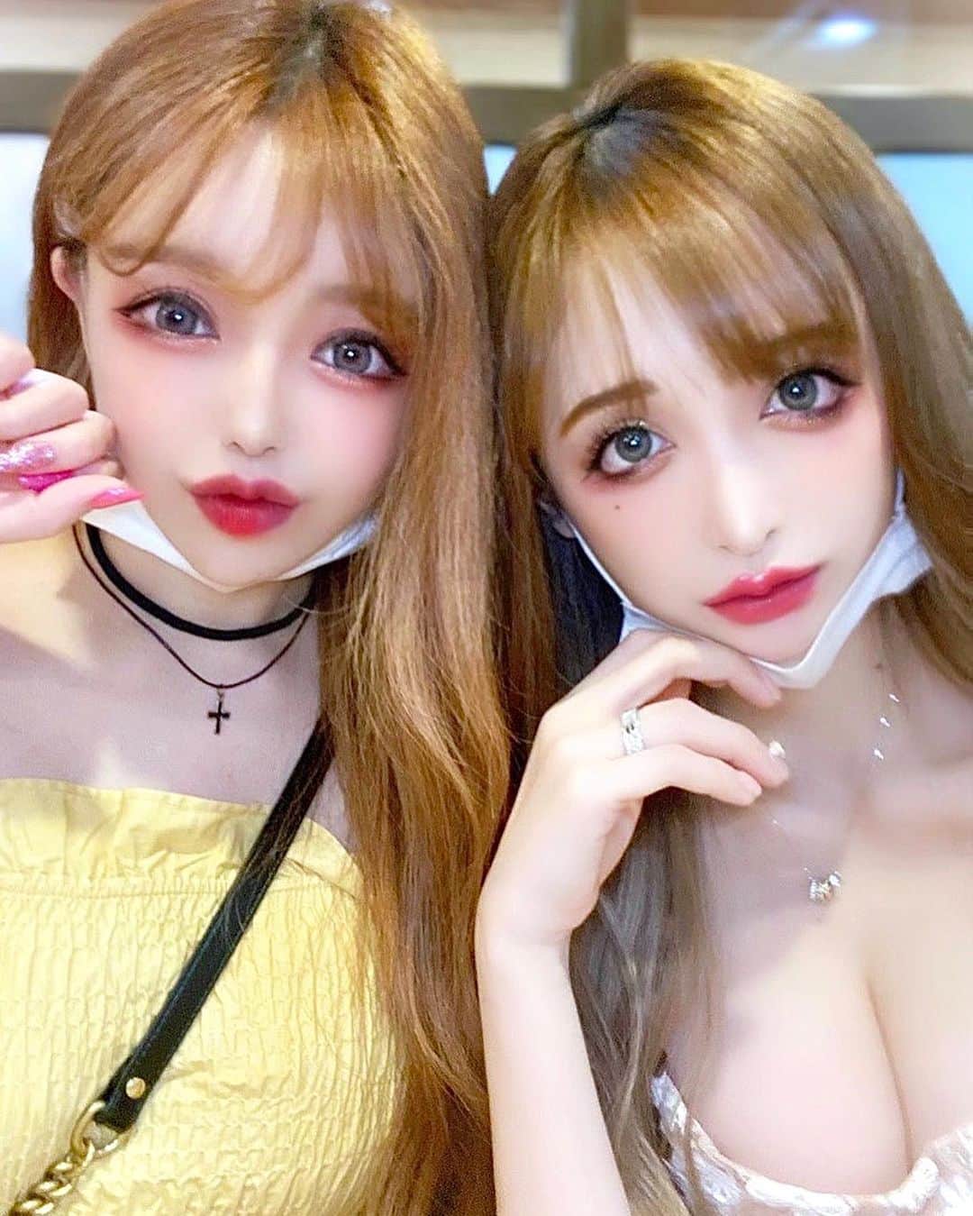 真優川咲のグルメインスタ