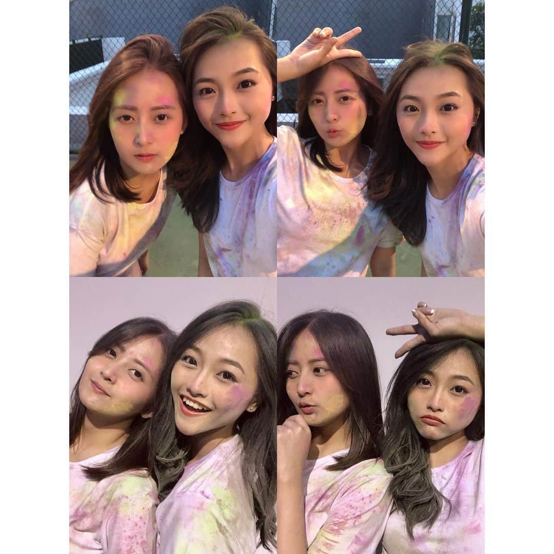 ロナ・アングラエニのインスタグラム：「Kita kalo dibikinin sinetron, judulnya: Kembang Desa Masuk Kota  wkwk🙂🙃🤣🤪 #RoNat」