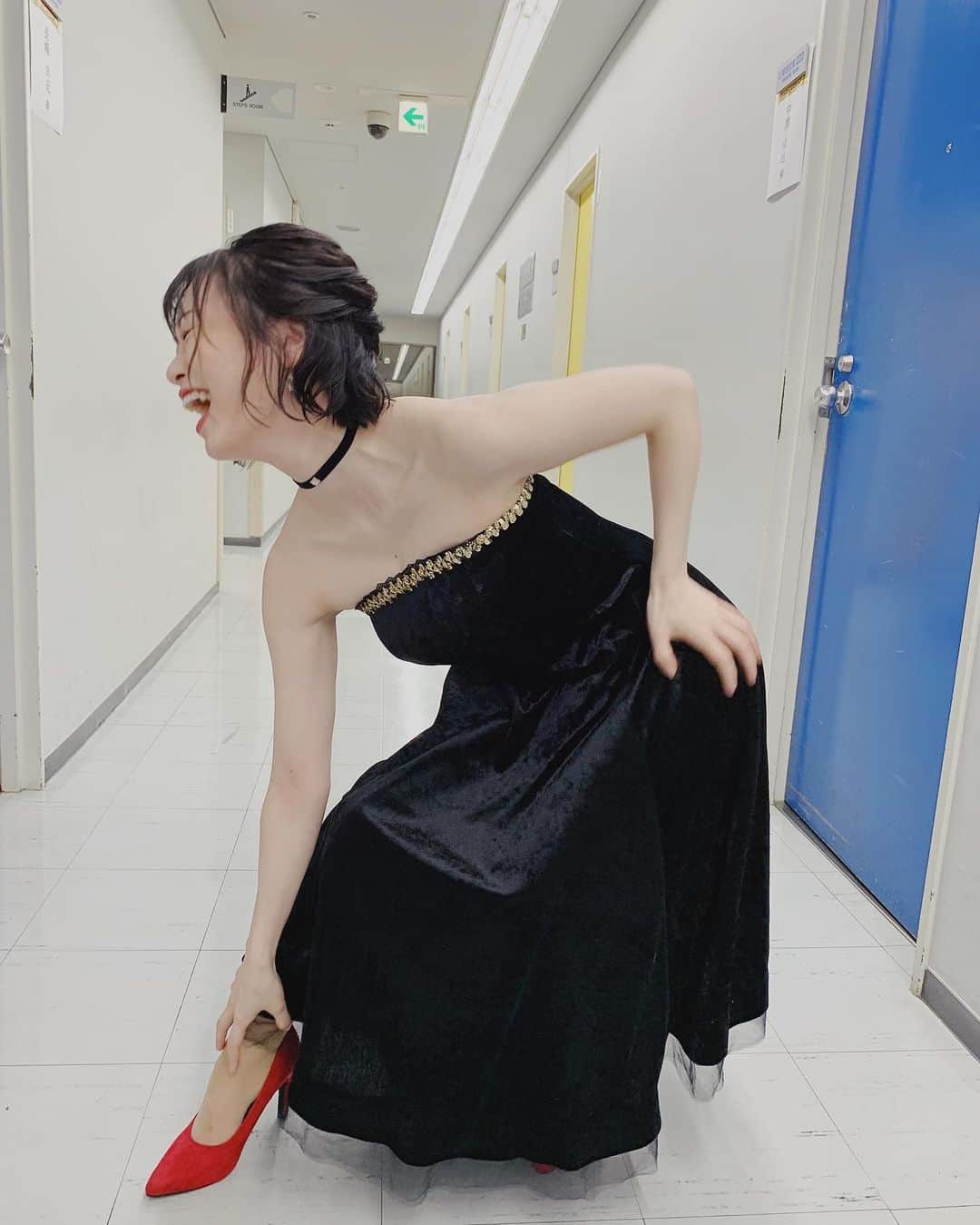 西田あいのインスタグラム