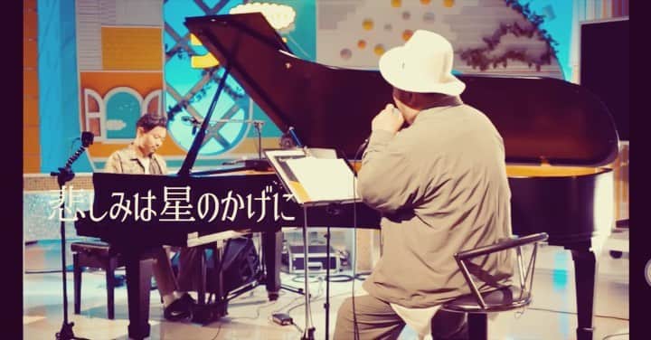 HIPPYのインスタグラム：「上を向いて歩こう ﻿ 大林武司 & HIPPY ﻿ ﻿ ※プロフィールのURLからフルバージョンお聴きください」