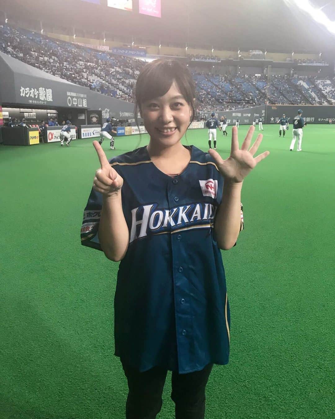 西村志野のインスタグラム