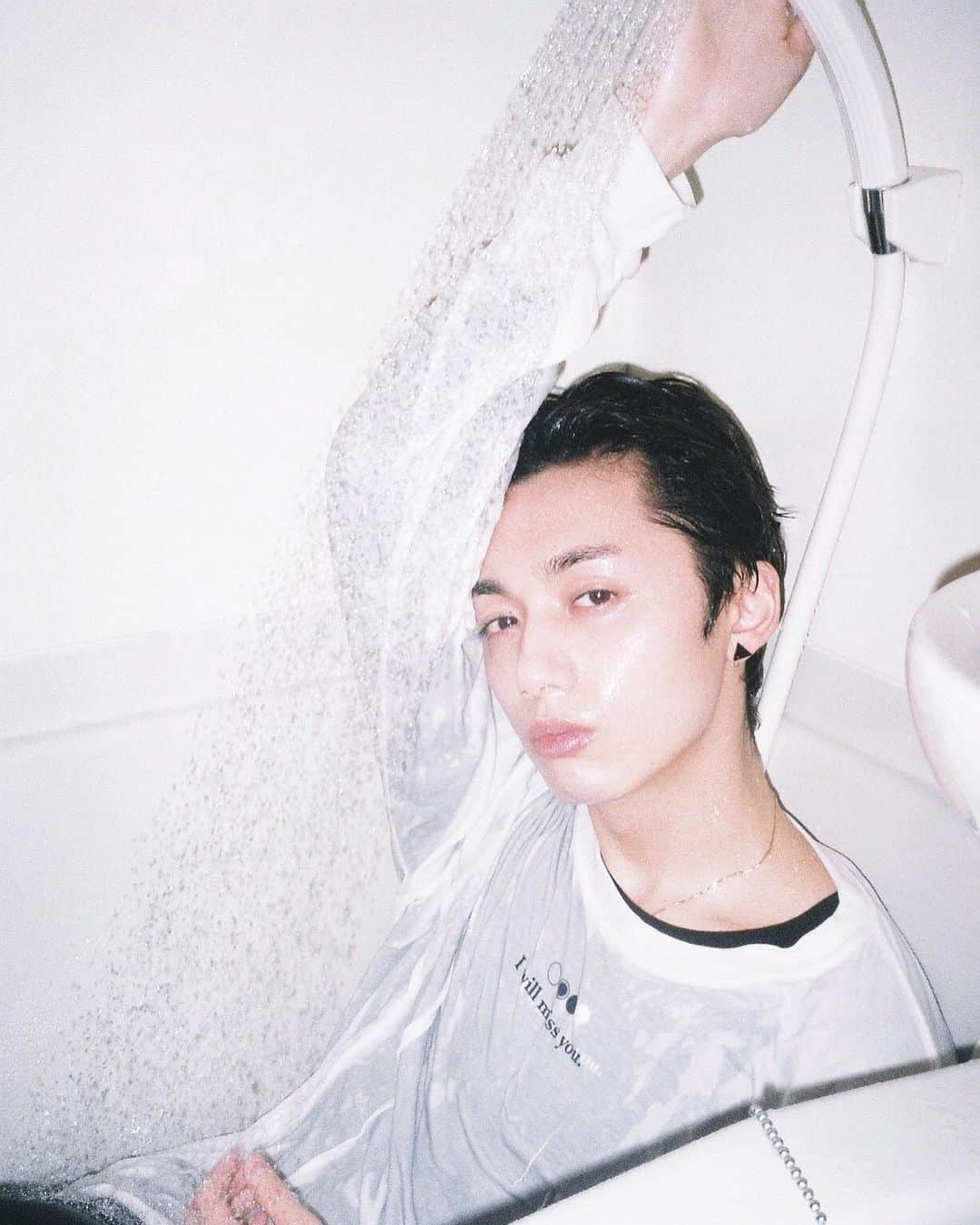 大原海輝のインスタグラム：「I will miss you.」