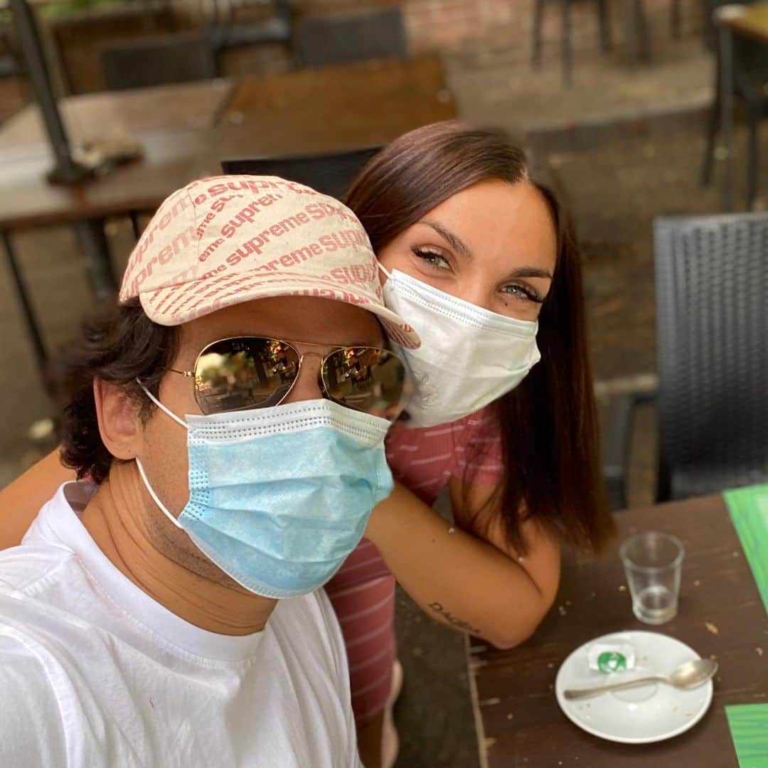 アフロジャックさんのインスタグラム写真 - (アフロジャックInstagram)「Buongiorno!!」6月14日 0時20分 - afrojack