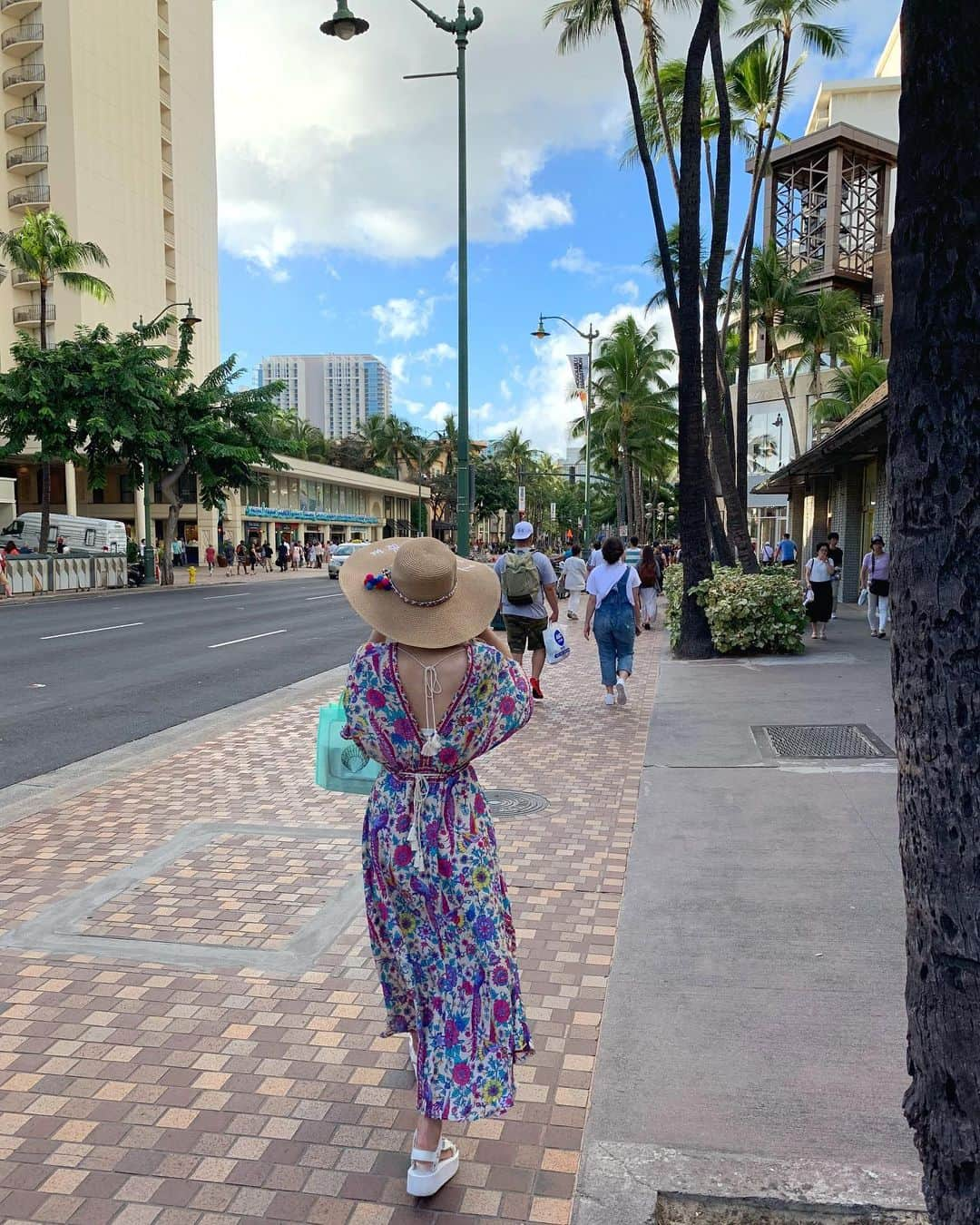 karen okajimaさんのインスタグラム写真 - (karen okajimaInstagram)「ㅤㅤㅤ  ㅤㅤㅤ  Let's go somewhere together again🥺  ㅤㅤㅤ  #okaji_hawaii #おかじ旅行記」6月14日 0時13分 - karenokajima0318