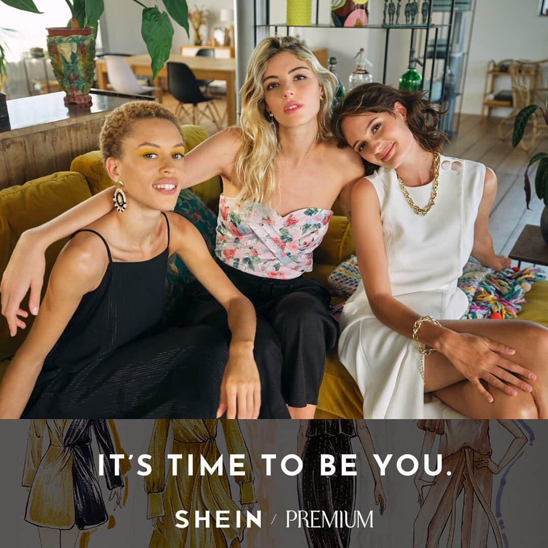SHEINさんのインスタグラム写真 - (SHEINInstagram)「Introducing SHEIN Premium: 𝓽𝓱𝓮 𝓷𝓮𝔀 𝓵𝓾𝔁𝓾𝓻𝔂 ! ✨  A collection of elevated classics with exceptional quality, that's a must-have for any fashionista. Want to win some of these lavish looks for yourself? Join our giveaway below!😍 🌟Enter: 1. Like this post & follow @shein_premium 2. Comment below: What's important to you when it comes to clothing? Is it color, quality, material, design, price, or something else? 3. Tag your friends👯‍♀️ 🛍️ Prizes: (50) $100 gift cards (10) each win a SHEIN PREMIUM piece  Winners will be announced on 6/30 on @sheinofficial!💸 *SHEIN reserves the right to final interpretation.  #SHEINPREMIUM」6月14日 0時23分 - sheinofficial