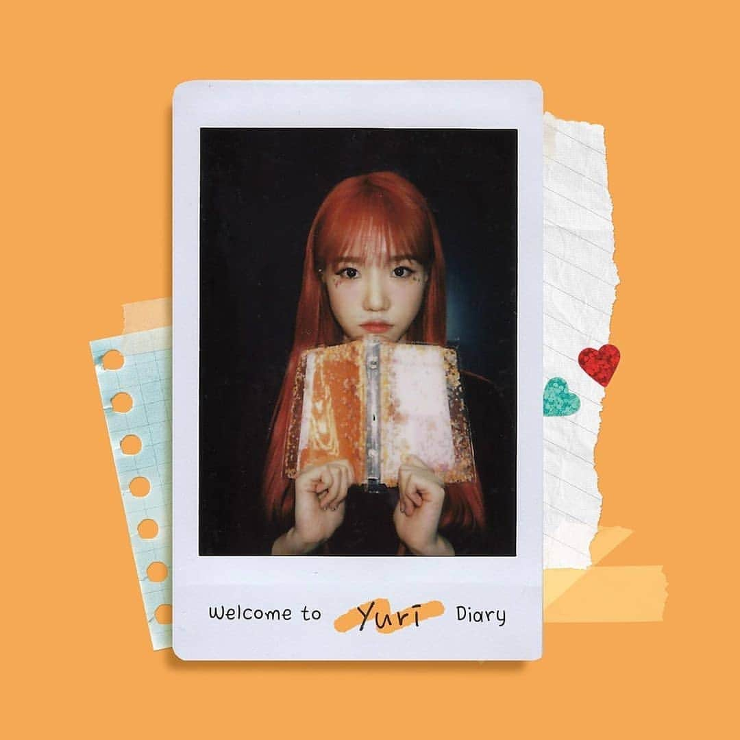 チョ・ユリさんのインスタグラム写真 - (チョ・ユリInstagram)「Welcome to YURI's Diary 📖 유리의 환상일기, 들어볼래?  #IZONE  #아이즈원  #アイズワン  #IZONE_OneiricDiary  #아이즈원의_환상동화_들어볼래  #20200615_6PM」6月14日 2時13分 - joyuri.official