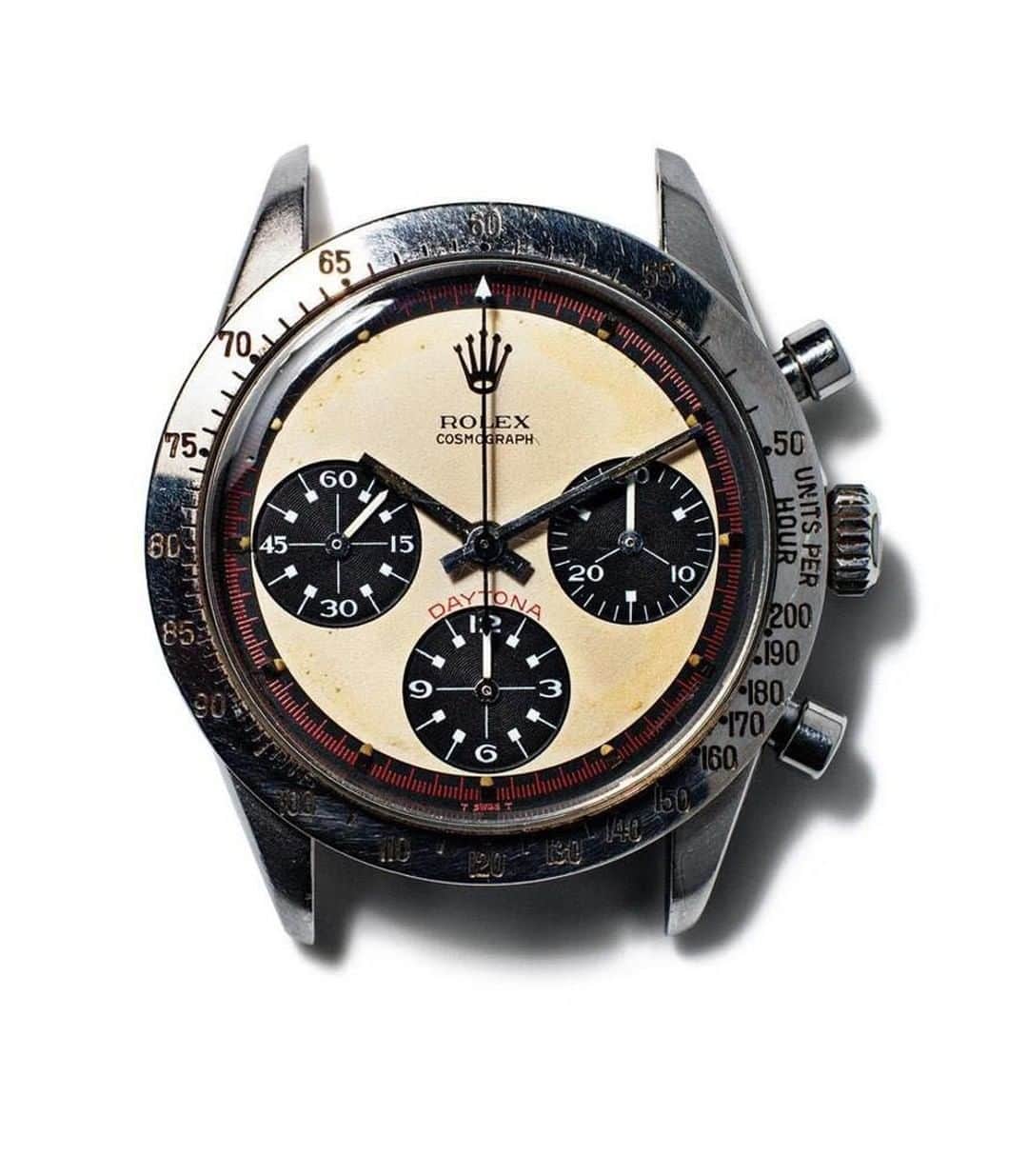 オリバースペンサーさんのインスタグラム写真 - (オリバースペンサーInstagram)「Paul Newman's Rolex Daytona - sold at auction by @phillipswatches in October 2017 for a world-record $17.8 million. In 1984, Newman had given the watch to James Cox, a former boyfriend of his daughter Nell. It would have sold for around $200 back then. . Lesson: Always be nice to your girlfriend's dad (note, it's Father's Day next Sunday). . 📷 Henry Leutwyler for WSJ Magazine」6月14日 2時30分 - oliverspencer