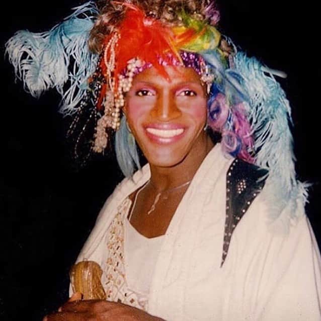 Smashboxのインスタグラム：「“How many years has it taken people to realize that we are all brothers and sisters and human beings in the human race?" 🖤 ​ ​  More than ever, we’re inspired by trailblazers like Marsha P. Johnson. #pride2020🏳️‍🌈」
