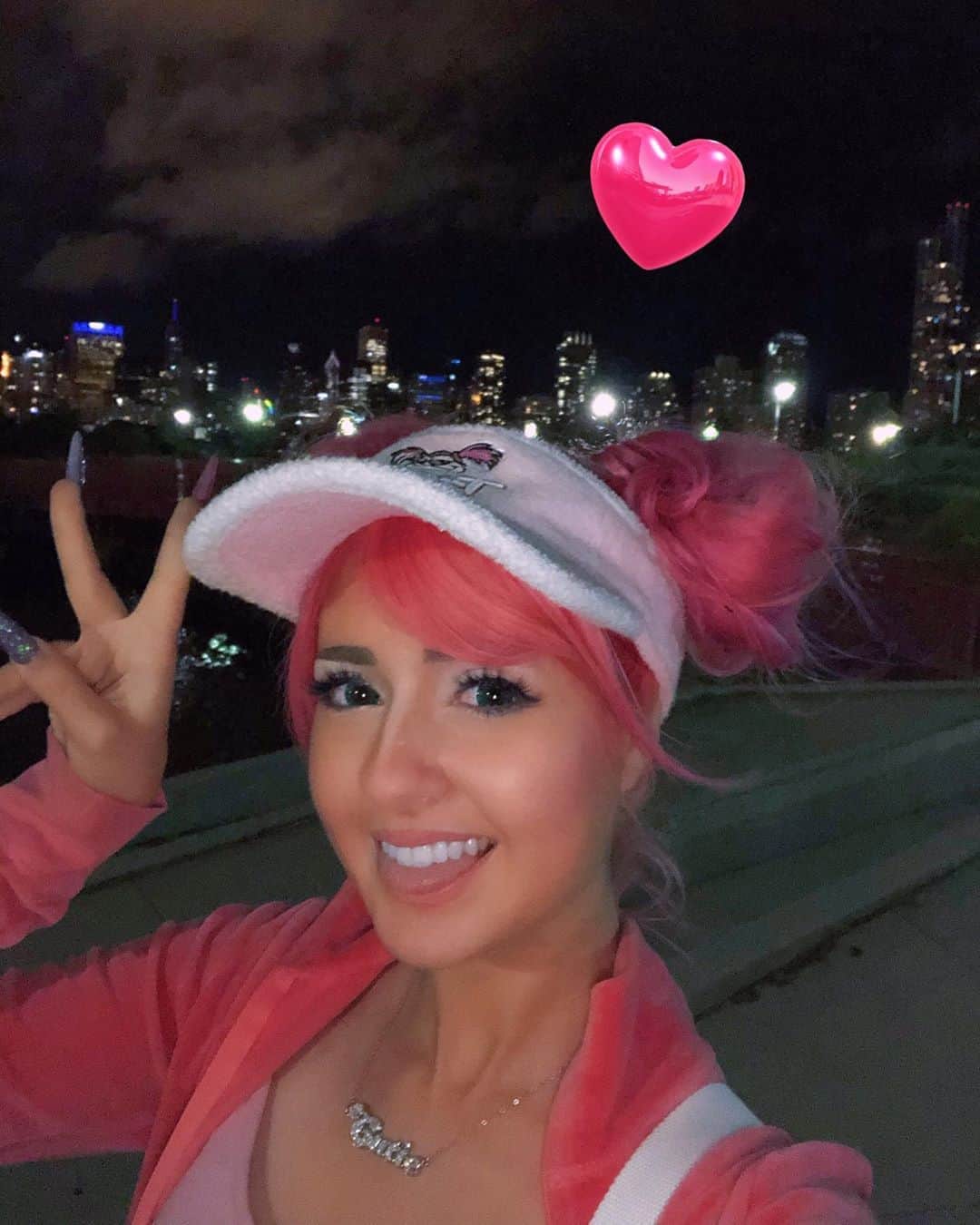 ナタリアなっちゃんのインスタグラム