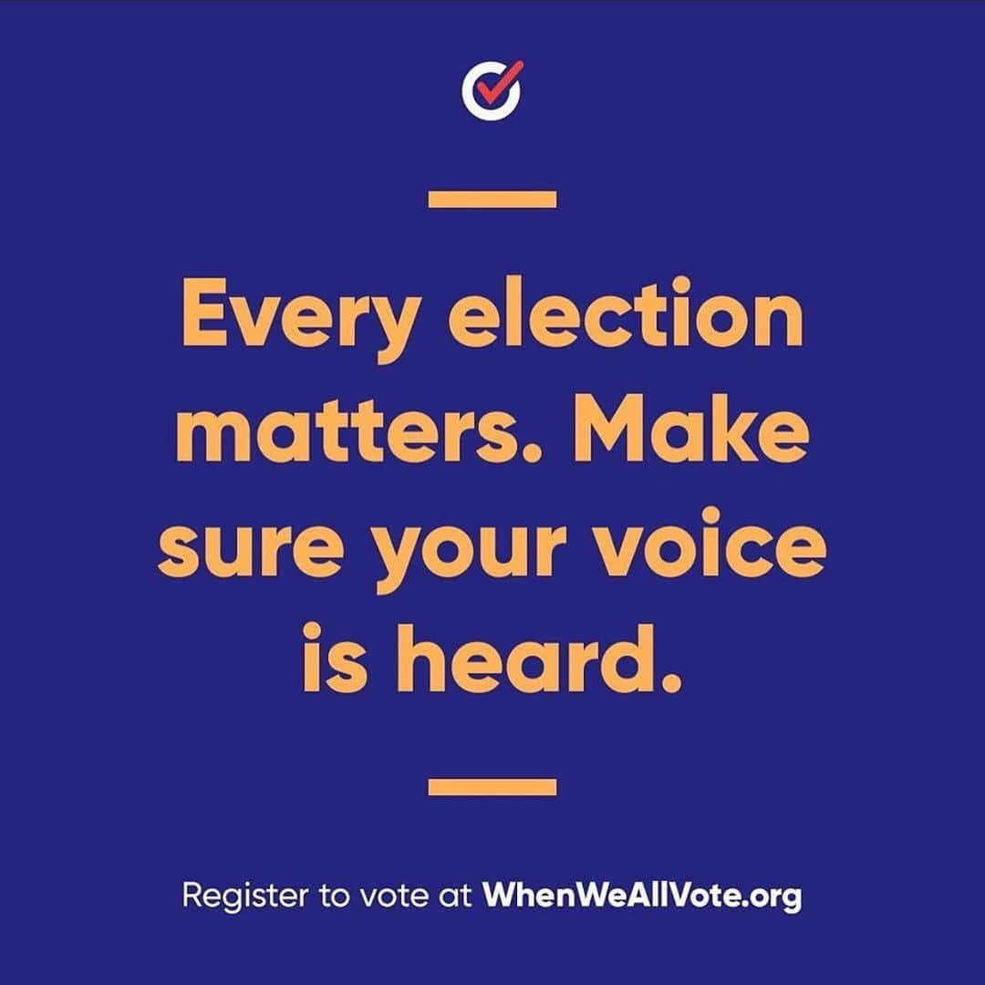 キエラ・キキ・シェアードさんのインスタグラム写真 - (キエラ・キキ・シェアードInstagram)「#Vote #Vote #UseYourVoice #BlackLivesMatter #repost @jessicasadeward」6月14日 3時16分 - kierrasheard