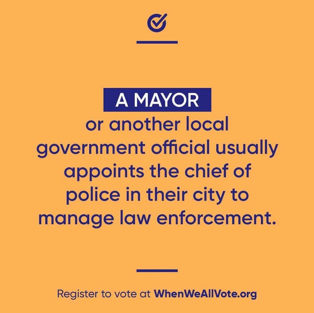 イマン・アブドゥルマジドさんのインスタグラム写真 - (イマン・アブドゥルマジドInstagram)「#rp @whenweallvote Let’s break down how voting can influence the criminal justice system and who the decision makers are. Make sure to take the time to understand that your power is in your vote & the people you vote into office. Also make sure your family, friends and everyone in your neighborhood understands. You can register to vote right NOW! by clicking the link in my bio. #WhenWeAllVote」6月14日 3時40分 - the_real_iman