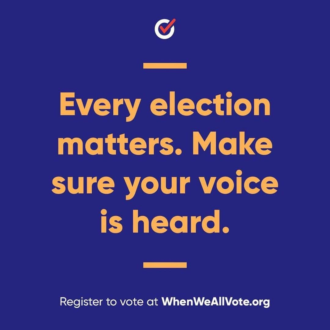 イマン・アブドゥルマジドさんのインスタグラム写真 - (イマン・アブドゥルマジドInstagram)「#rp @whenweallvote Let’s break down how voting can influence the criminal justice system and who the decision makers are. Make sure to take the time to understand that your power is in your vote & the people you vote into office. Also make sure your family, friends and everyone in your neighborhood understands. You can register to vote right NOW! by clicking the link in my bio. #WhenWeAllVote」6月14日 3時40分 - the_real_iman