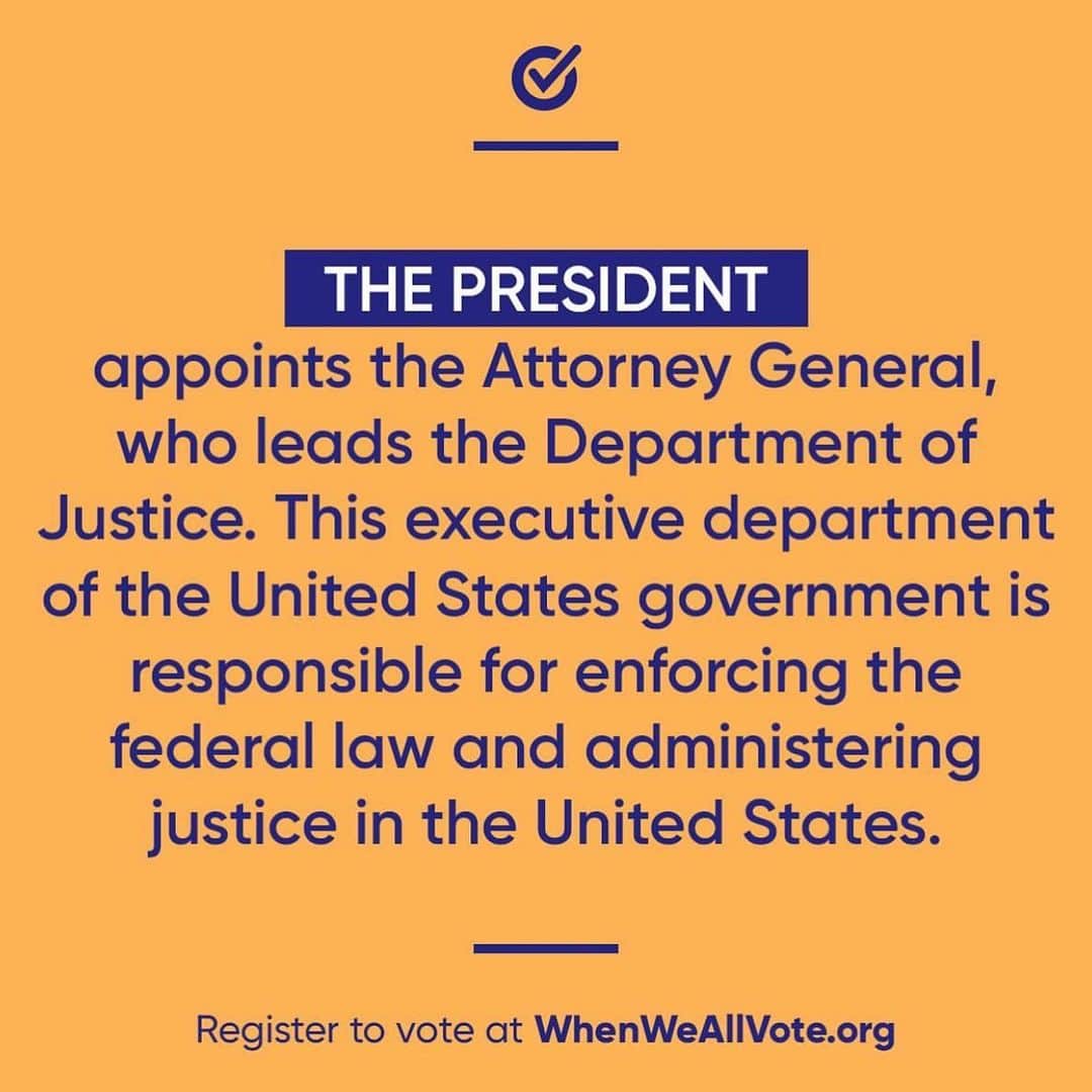イマン・アブドゥルマジドさんのインスタグラム写真 - (イマン・アブドゥルマジドInstagram)「#rp @whenweallvote Let’s break down how voting can influence the criminal justice system and who the decision makers are. Make sure to take the time to understand that your power is in your vote & the people you vote into office. Also make sure your family, friends and everyone in your neighborhood understands. You can register to vote right NOW! by clicking the link in my bio. #WhenWeAllVote」6月14日 3時40分 - the_real_iman